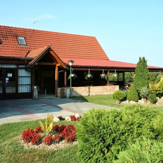 Restoran resort Ključić Brdo